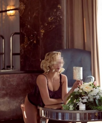 Проститутка Илона